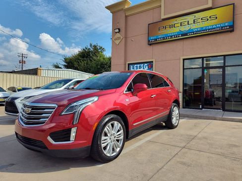 Used 2019 Cadillac XT5 Premium Luxury image 9