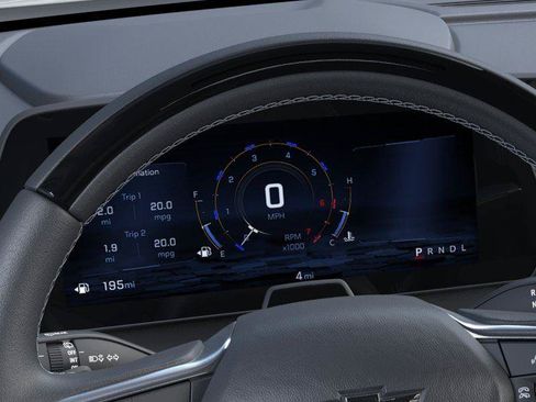 New 2026 Chevrolet Traverse Z71 w/ Enhanced Driving Package AWD/4WD image 18