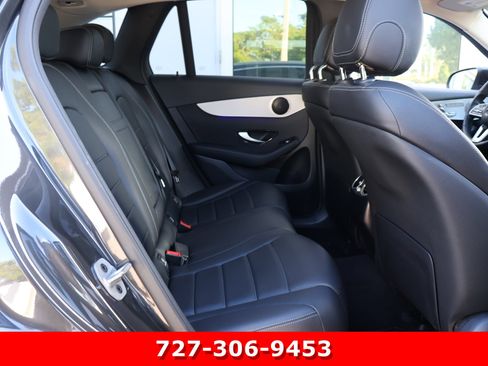 Certified 2022 Mercedes-Benz GLC 300 image 22