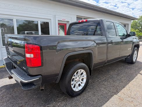 Used 2014 GMC Sierra 1500 SLE w/ SLE Value Package AWD/4WD image 5