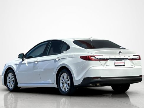 Certified 2025 Toyota Camry LE w/ Convenience Package FWD image 3
