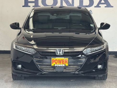 Used 2021 Honda Accord Sport image 5