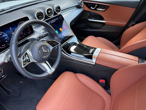 Used 2026 Mercedes-Benz C 300 Sedan image 9