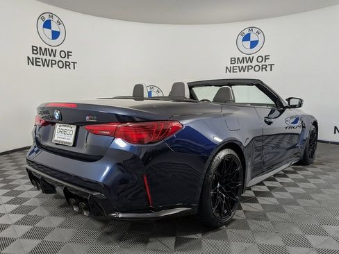 New 2026 BMW M4 xDrive Competition w/ Executive Package image 6