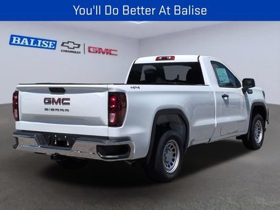 New 2026 GMC Sierra 1500 Pro w/ Pro Value Package
