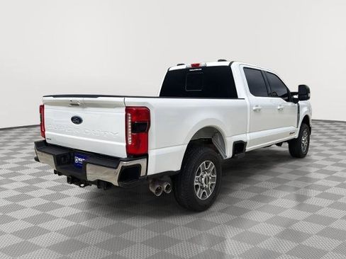Certified 2024 Ford F250 Lariat image 5