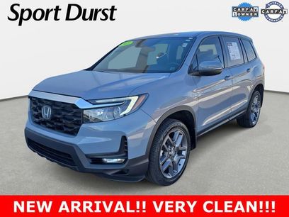 Used 2023 Honda Passport EX-L