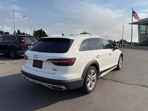 Used 2023 Audi A4 2.0T allroad Premium AWD/4WD image 4