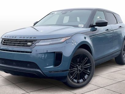 Used 2026 Land Rover Range Rover Evoque S