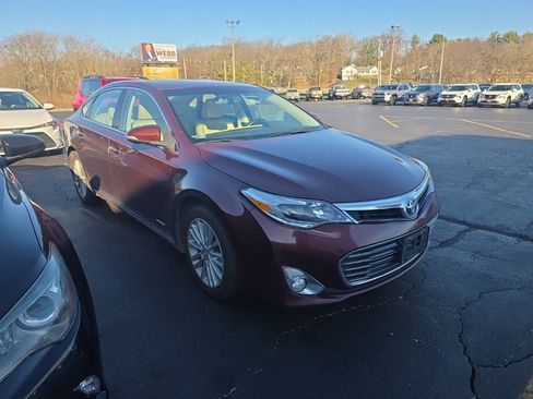Used 2014 Toyota Avalon Limited w/ Technology Package image 3