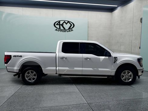 Used 2024 Ford F150 XLT w/ Tow/Haul Package AWD/4WD image 2