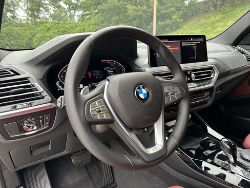 Used 2024 BMW X3 xDrive30i w/ Premium Package w/ZPA AWD/4WD image 36