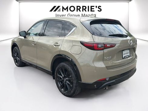 Used 2024 MAZDA CX-5 Carbon Edition AWD/4WD image 7