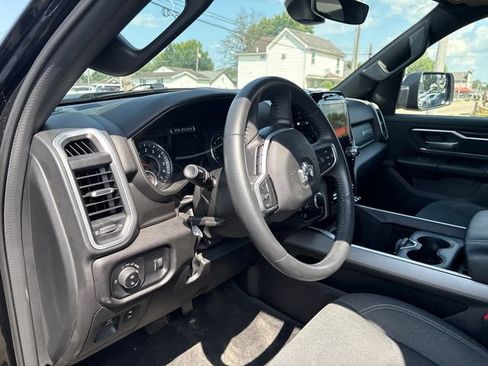 Used 2023 RAM 1500 Big Horn AWD/4WD image 8