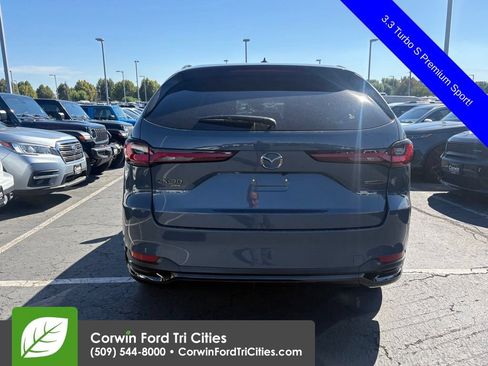 Used 2026 MAZDA CX-90 3.3 Turbo S w/ Premium Package AWD/4WD image 6