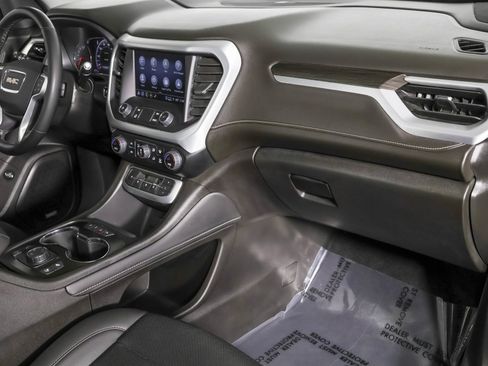 Used 2023 GMC Acadia SLT w/ Technology Package AWD/4WD image 48