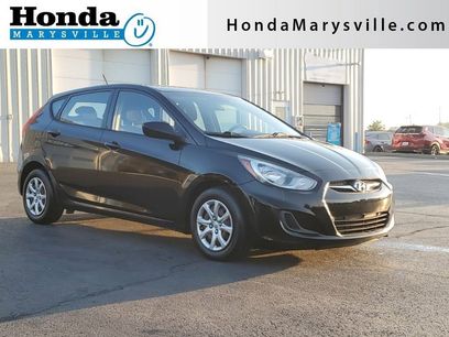 Used 2013 Hyundai Accent GS