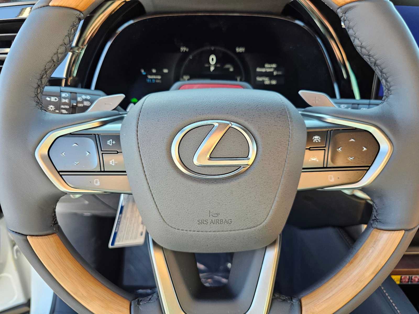 New 2026 Lexus RX 350 AWD/4WD image 22