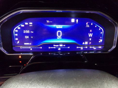 Used 2023 Chevrolet Silverado 1500 LTZ image 24