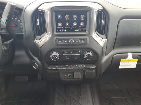 New 2026 Chevrolet Silverado 1500 Custom RWD image 22