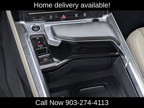 Used 2024 Audi Q8 e-tron Premium Plus w/ Premium Plus Package AWD/4WD image 18