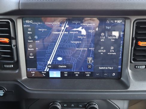 Used 2025 Ford Bronco Badlands AWD/4WD image 25