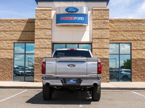 New 2026 Ford F150 Tremor AWD/4WD image 7