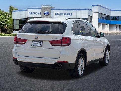 Used 2015 BMW X5 xDrive35i AWD/4WD image 6