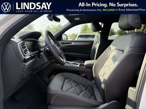 New 2026 Volkswagen Atlas Cross Sport SE AWD/4WD image 9