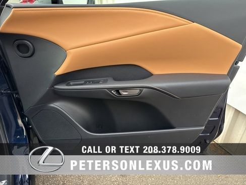 New 2026 Lexus RX 350h image 10