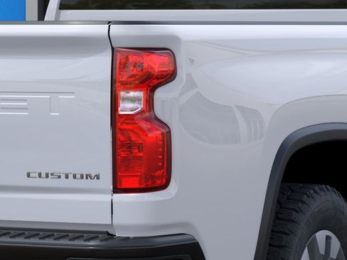 New 2026 Chevrolet Silverado 2500 Custom w/ Custom Convenience Package AWD/4WD image 11