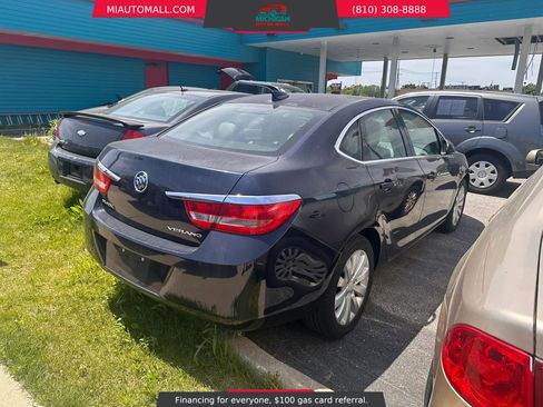 Used 2015 Buick Verano w/ Comfort Package FWD image 4