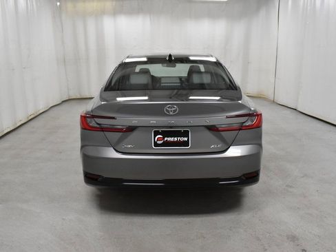 Certified 2025 Toyota Camry XLE image 6