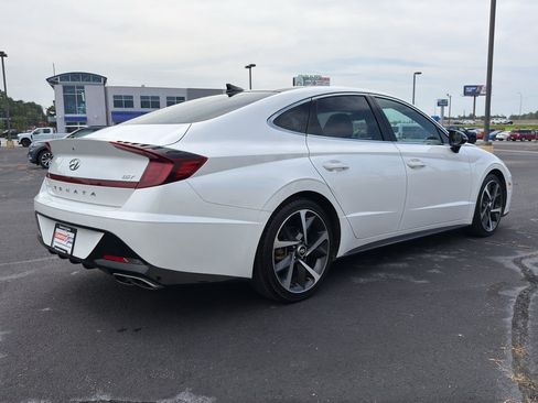 Used 2022 Hyundai Sonata SEL Plus FWD image 6