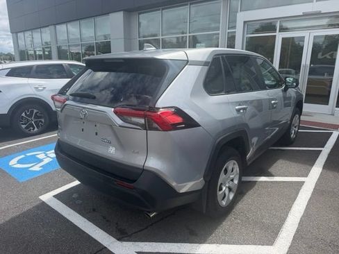 Used 2024 Toyota RAV4 LE FWD image 3