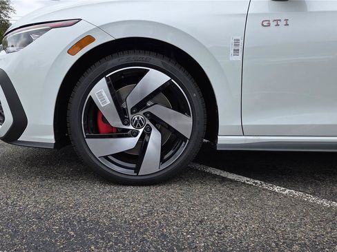 New 2026 Volkswagen GTI S FWD image 10