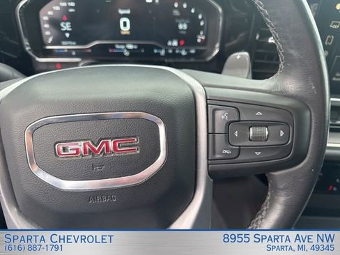 Used 2023 GMC Sierra 1500 SLT w/ SLT Premium Package image 17
