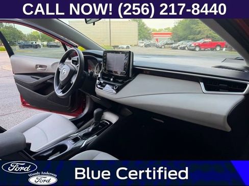 Used 2021 Toyota Corolla LE w/ LE Premium Package FWD image 26