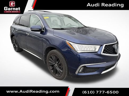 Used 2020 Acura MDX SH-AWD w/ Advance Package image 7