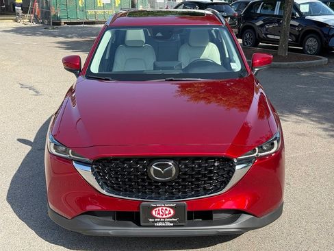 Used 2023 MAZDA CX-5 AWD 2.5 S image 2