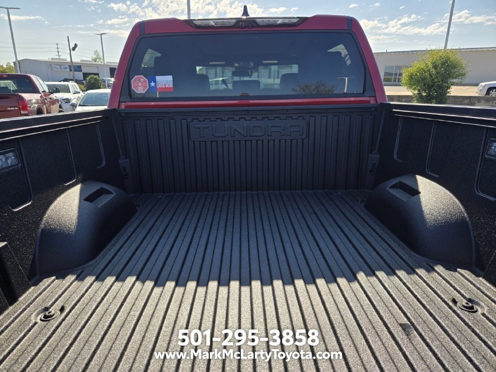 New 2026 Toyota Tundra Limited AWD/4WD image 15