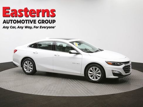 Used 2024 Chevrolet Malibu LT image 48