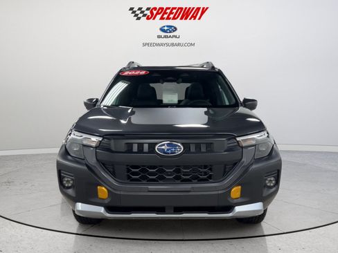 Certified 2026 Subaru Forester Wilderness AWD/4WD image 13