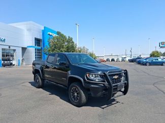 Used 2018 Chevrolet Colorado ZR2 AWD/4WD video 1