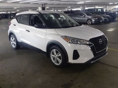Used 2024 Nissan Kicks S