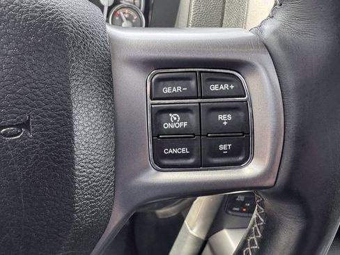 Used 2017 RAM 1500 Limited AWD/4WD image 21