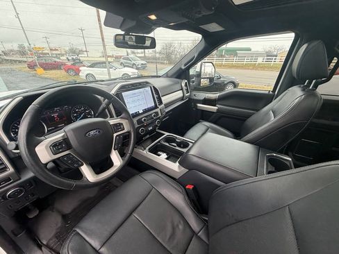 Used 2022 Ford F350 Lariat w/ Lariat Ultimate Package image 15