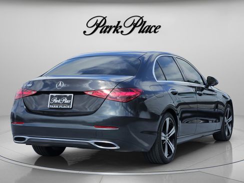Used 2022 Mercedes-Benz C 300 Sedan image 6