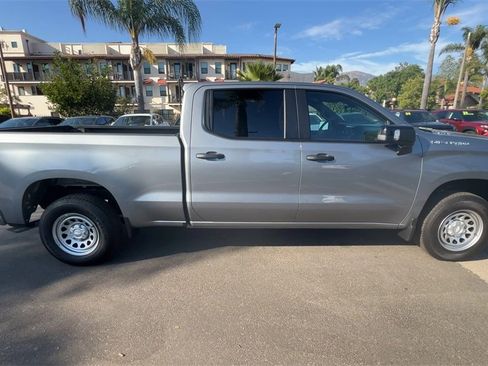 New 2026 Chevrolet Silverado 1500 W/T w/ WT Safety Package image 9
