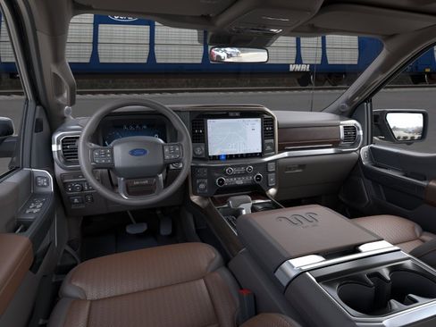 New 2026 Ford F150 King Ranch AWD/4WD image 9